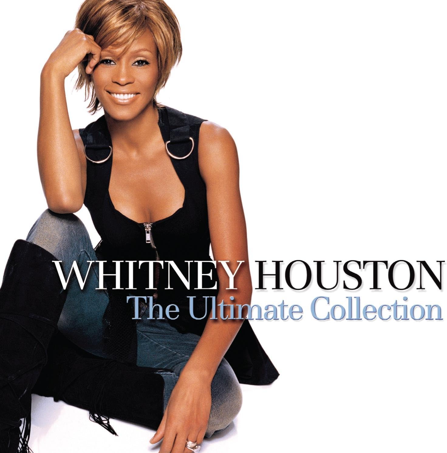 Whitney Houston - The Ultimate Collection Audio CD 1