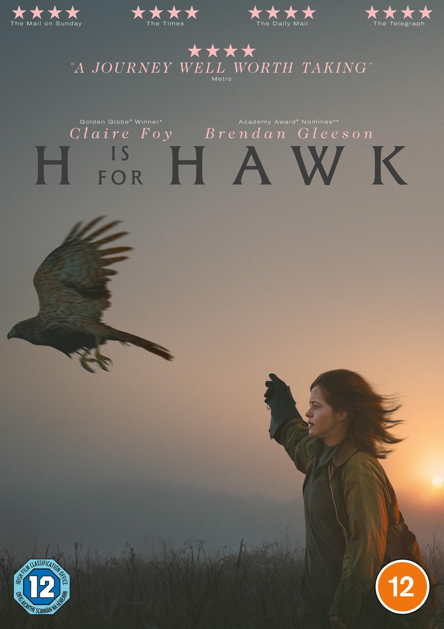 H is for Hawk [DVD] 1