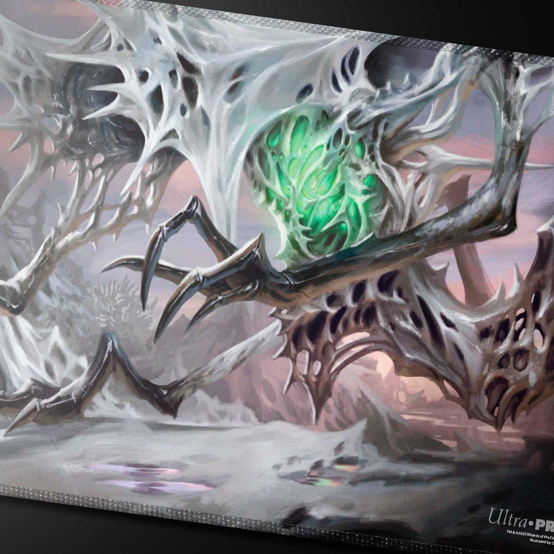 Ultra PRO Magic: The Gathering Commander Series #5 Three Color Wedge Playmat (Yarok Stitched Playmat)