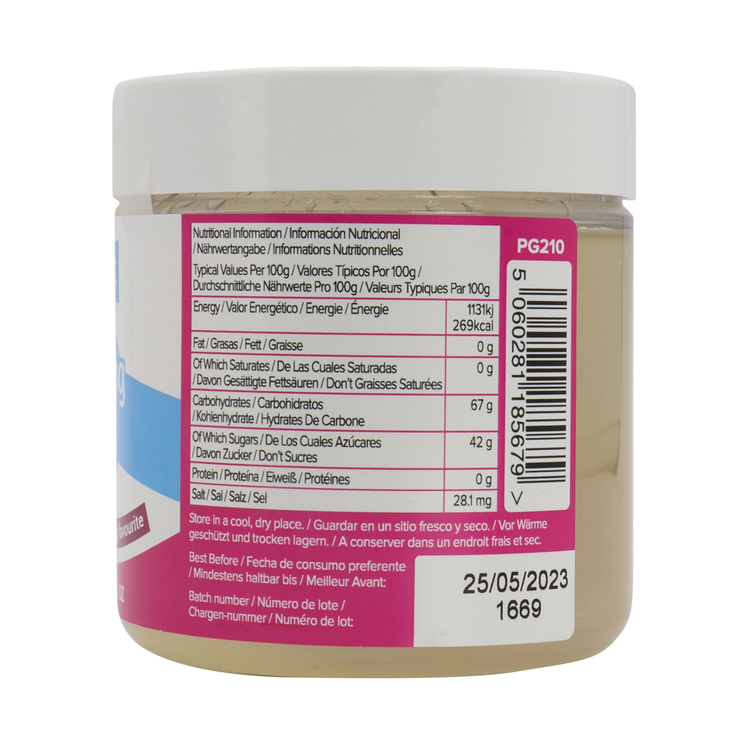 PME - Piping Gel Cake Decorating Icing 325g 8