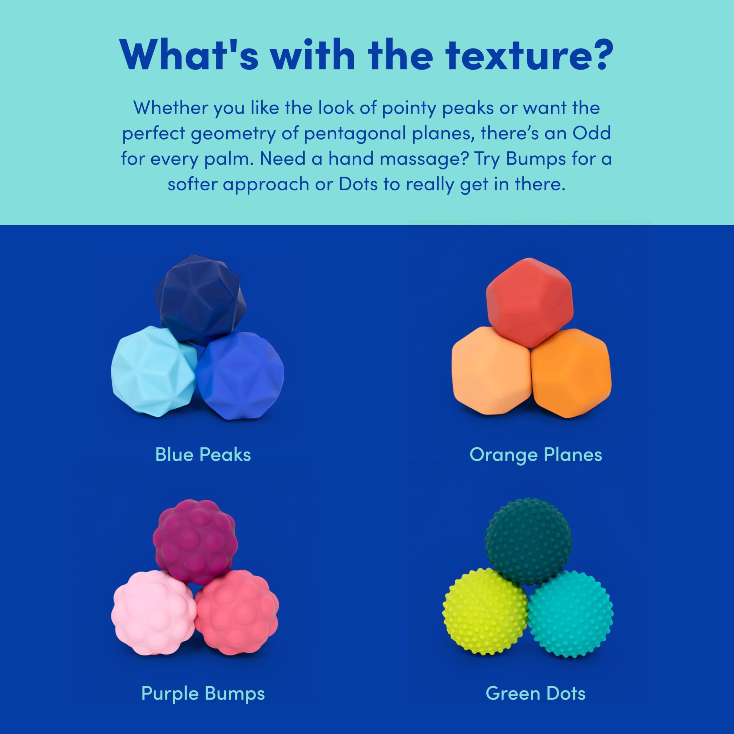 Speks Odds Soft Silicone Fidget Magnets - Silent Stress Relief Toy for Adults & Teens 13