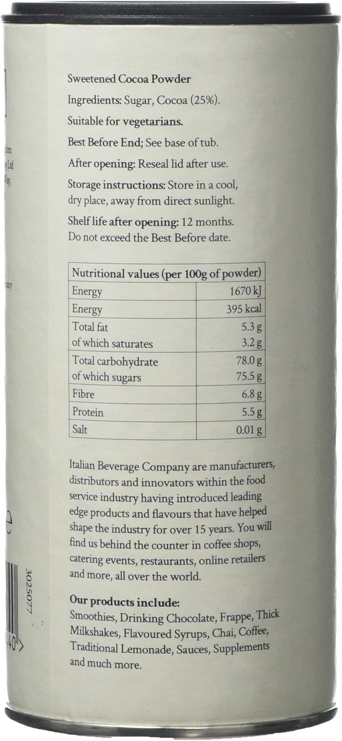 Simply - Chocolate Duster 300g 5