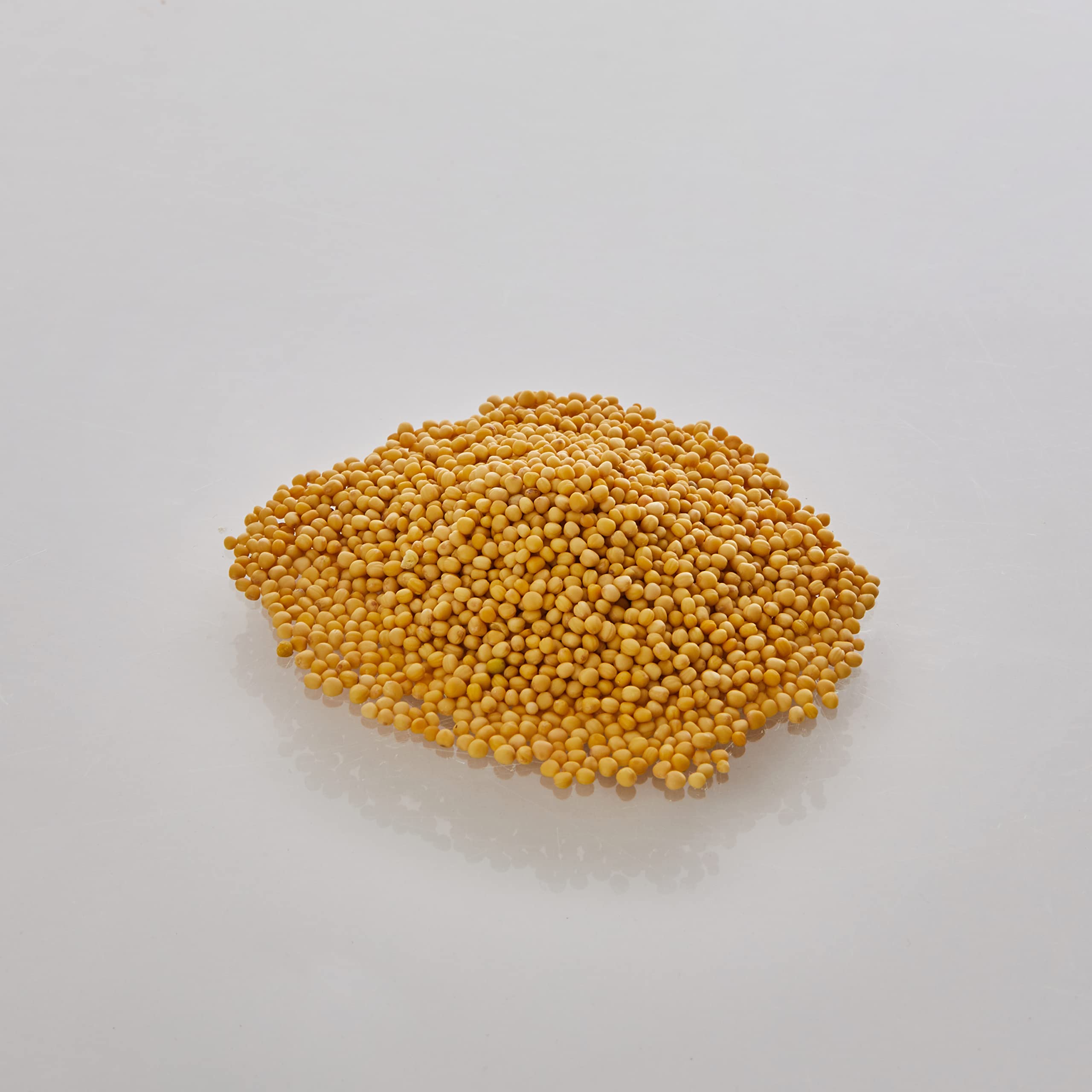 Old India Yellow Mustard Seeds - 1 kg | 100% Natural & Additive Free 3