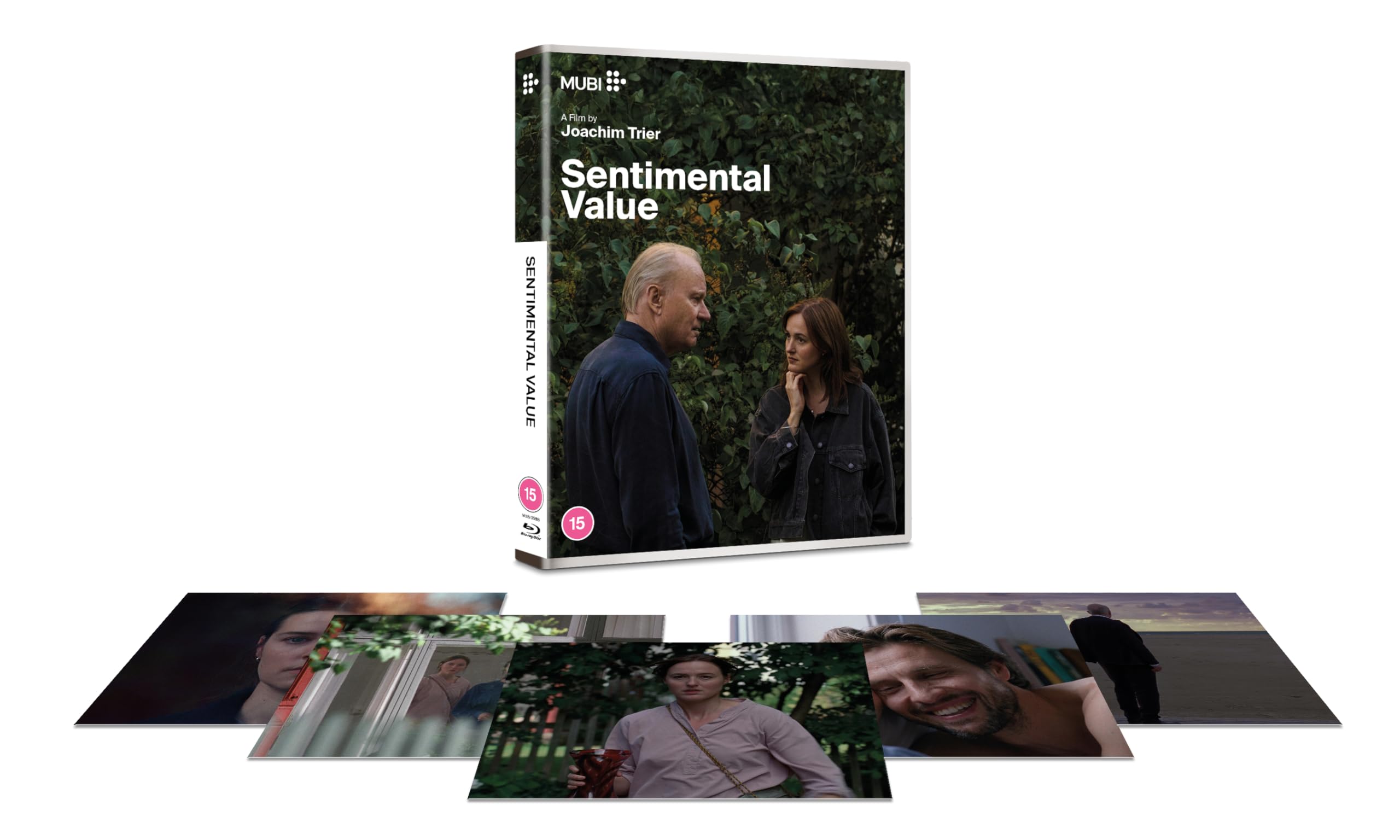Sentimental Value [Blu-ray]