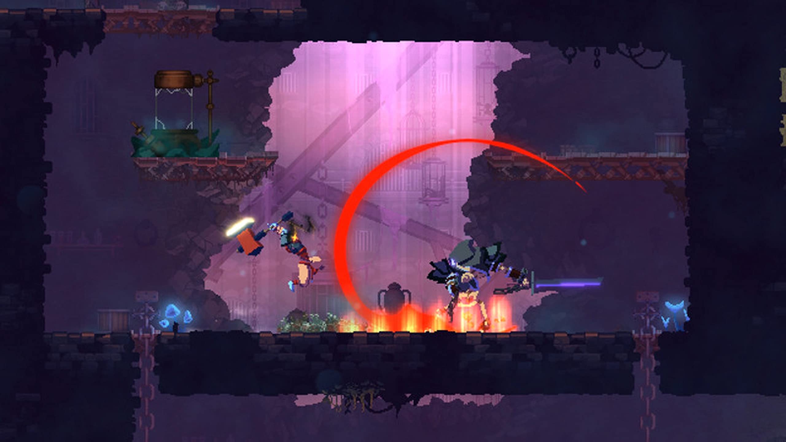 Dead Cells: Return to Castlevania Edition (PlayStation 5) 5