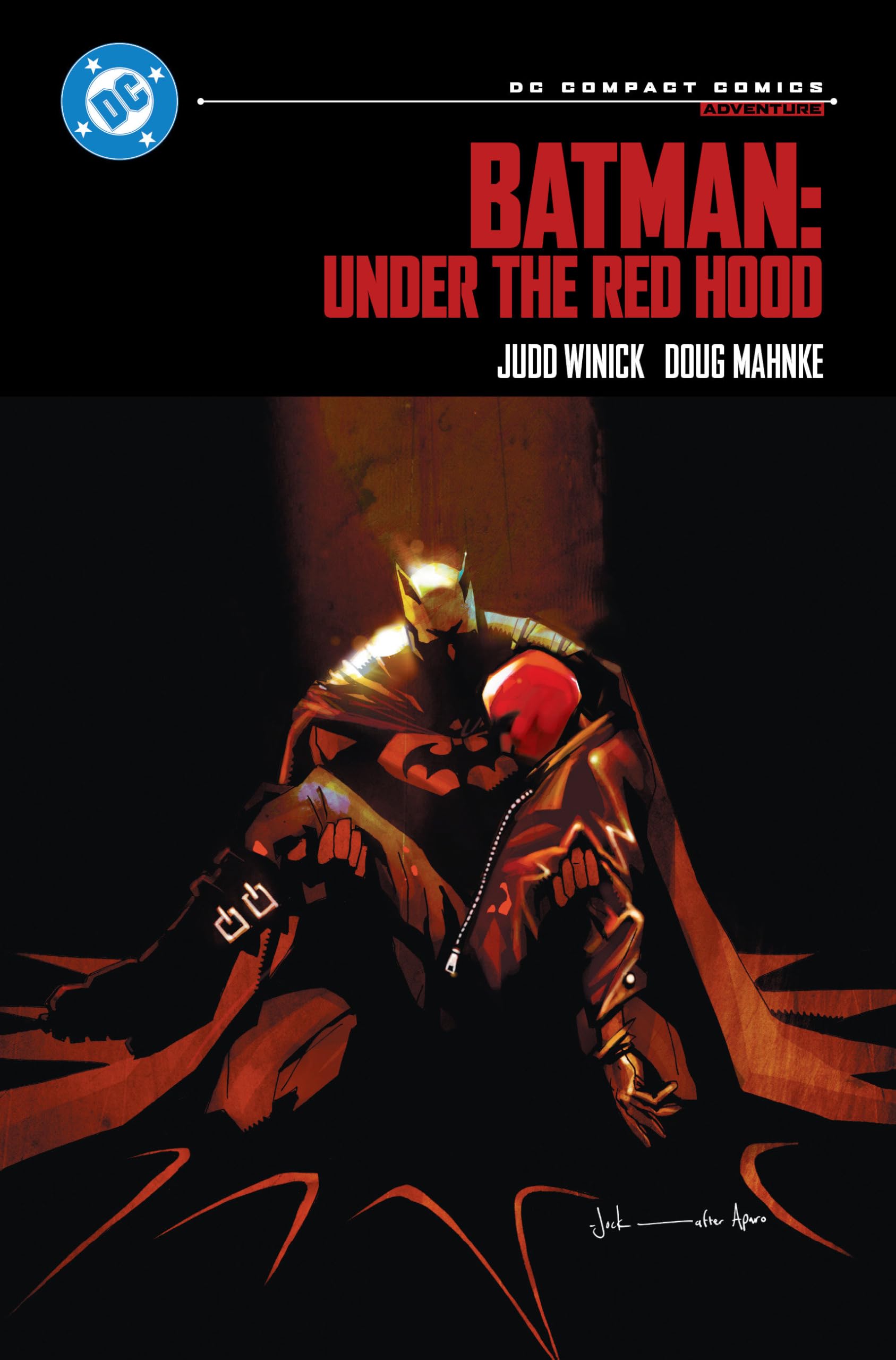 Batman: Under the Red Hood - DC Compact Comics Edition | Paperback | 384 Pages 1