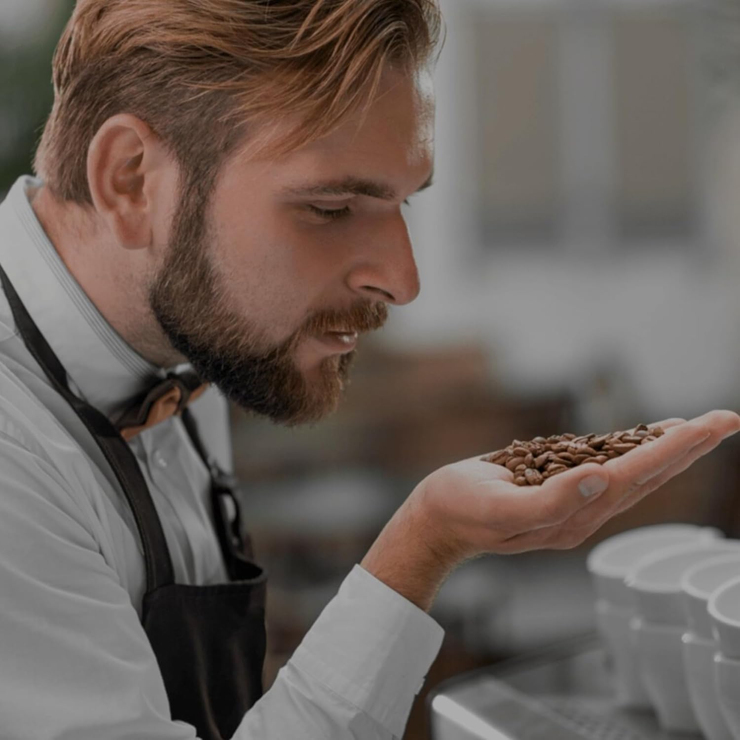 Kimbo Espresso Intenso Ganze Kaffeebohnen, Mittlere Röstung, 250g 4