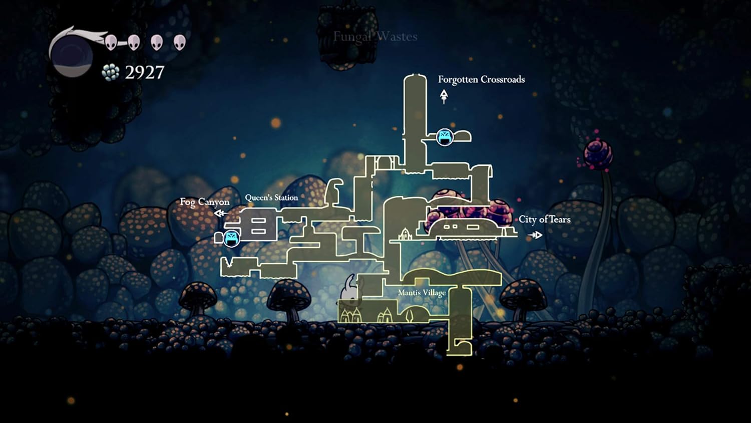 Hollow Knight - PS4 Standard Edition 14