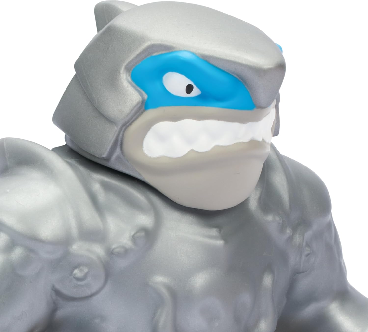 Heroes of Goo Jit Zu Stretch Strikers - Thrash Action Figure (Ages 4+) 3