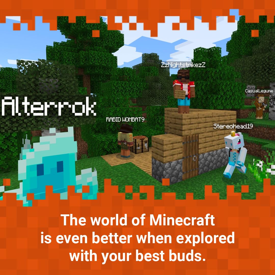 Minecraft - Nintendo Switch Standard Edition