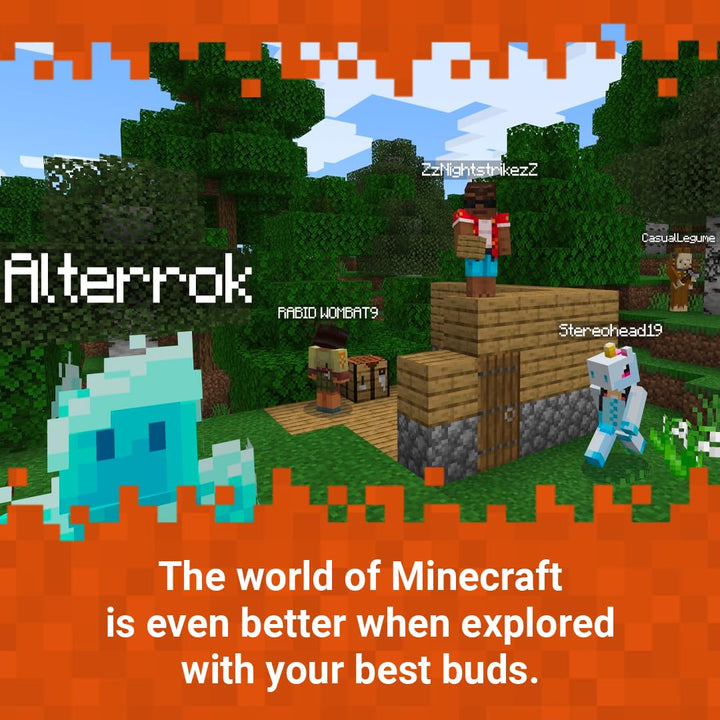 Minecraft - Nintendo Switch Standard Edition