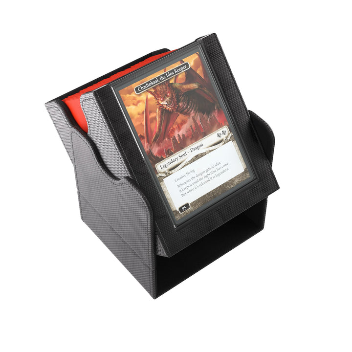 Gamegenic Magic: The Gathering Commander Squire Plus 100+ XL Deck Box