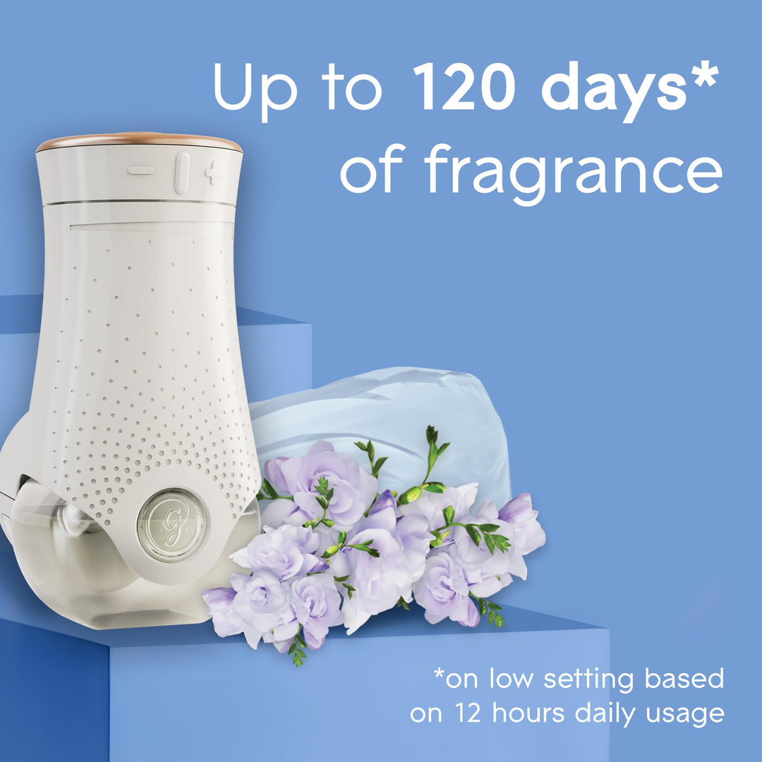 Glade - Plug in Air Freshener Refill Electric Scented Oil for Room Fragrance