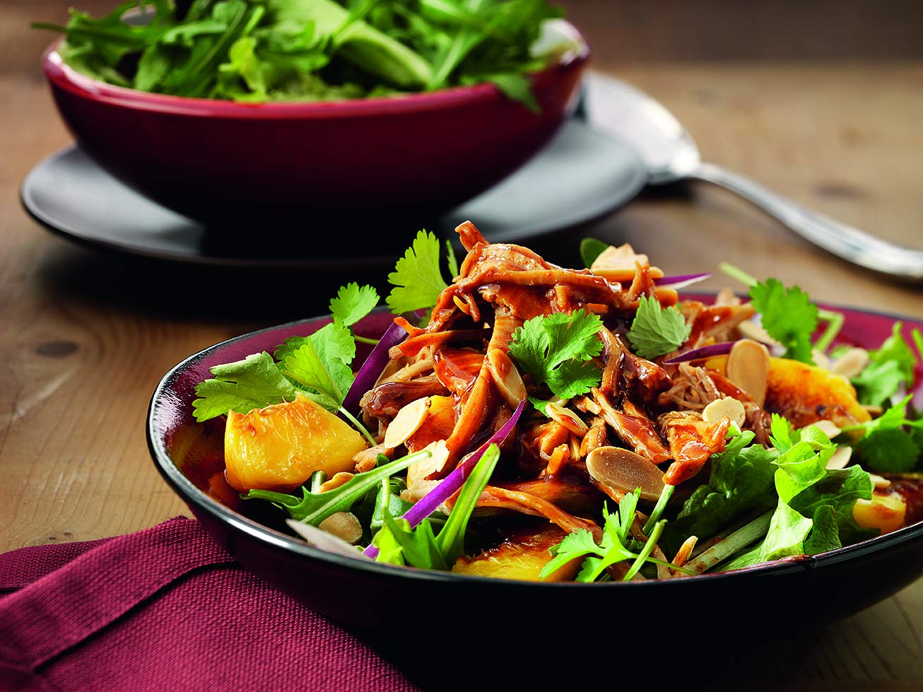 Gordon Rhodes - Pig Easy American Style BBQ Pulled Pork Gourmet Recipe Sauce Mix 8