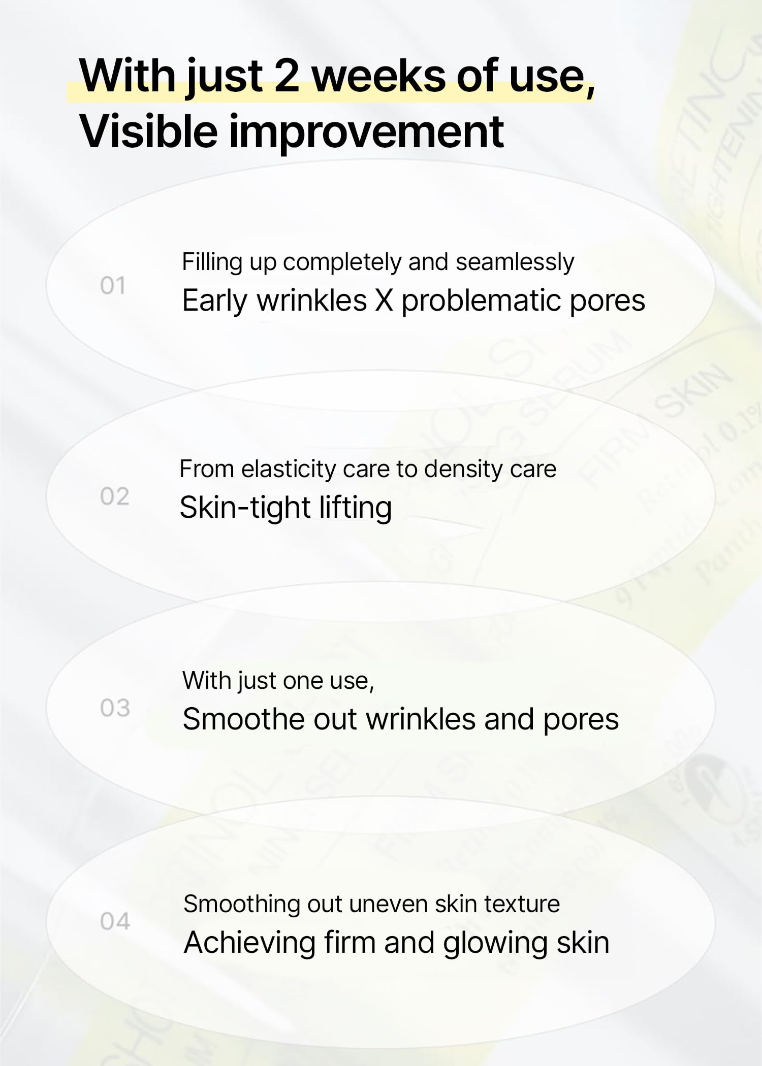 celimax The Vita A Retinol Shot Serum - Anti Wrinkle, Improves Elasticity & Pores | 29.87 ml 7