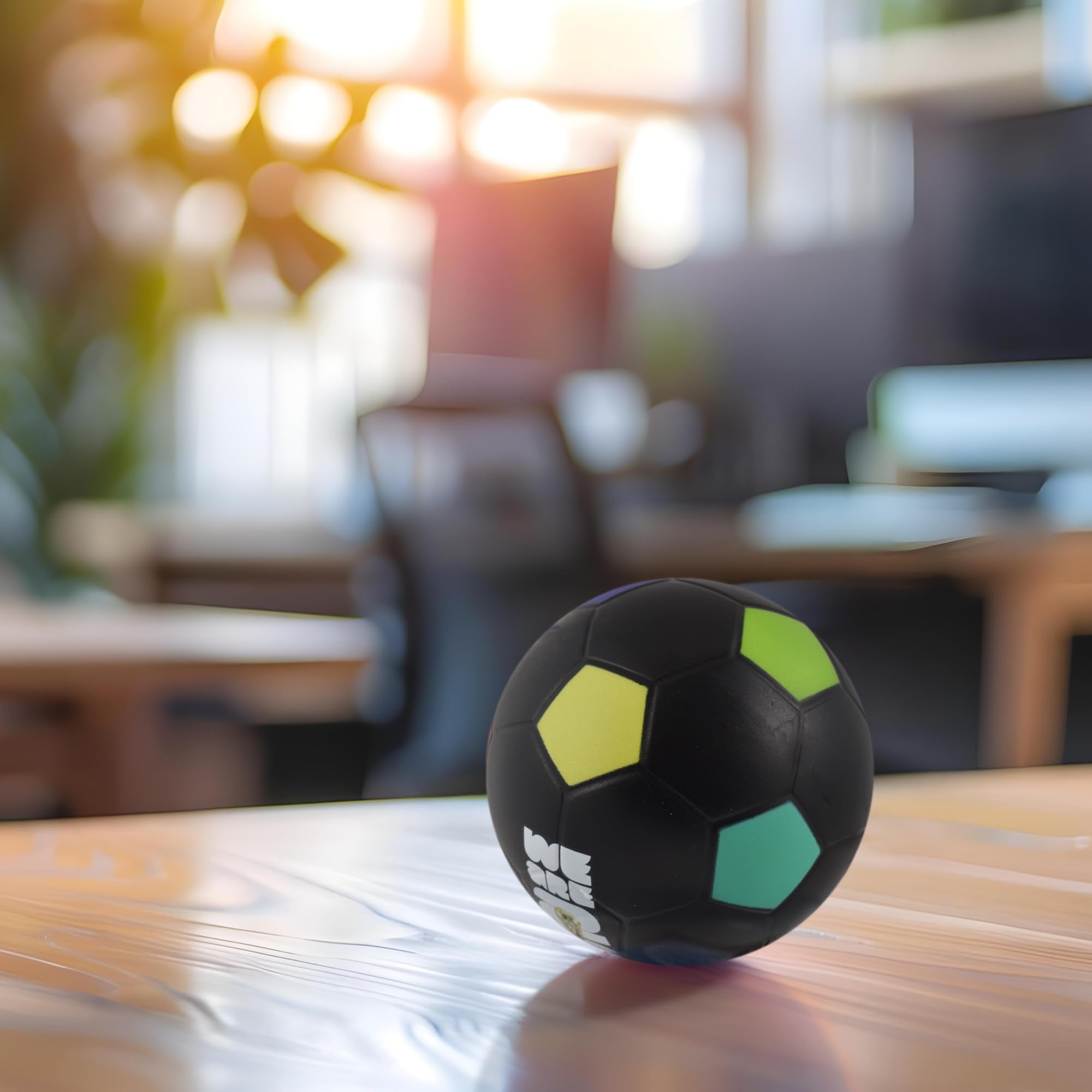 Hy-Pro FIFA World Cup 2026 Stress Ball - Trophy Design | Foam | Handheld