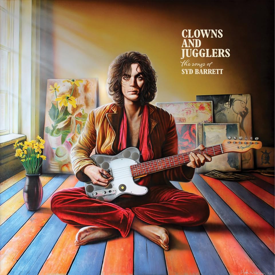 Various Artists - CLOWNS & JUGGLERS: THE SONGS OF SYD BARRETT [2LP Vinyl]