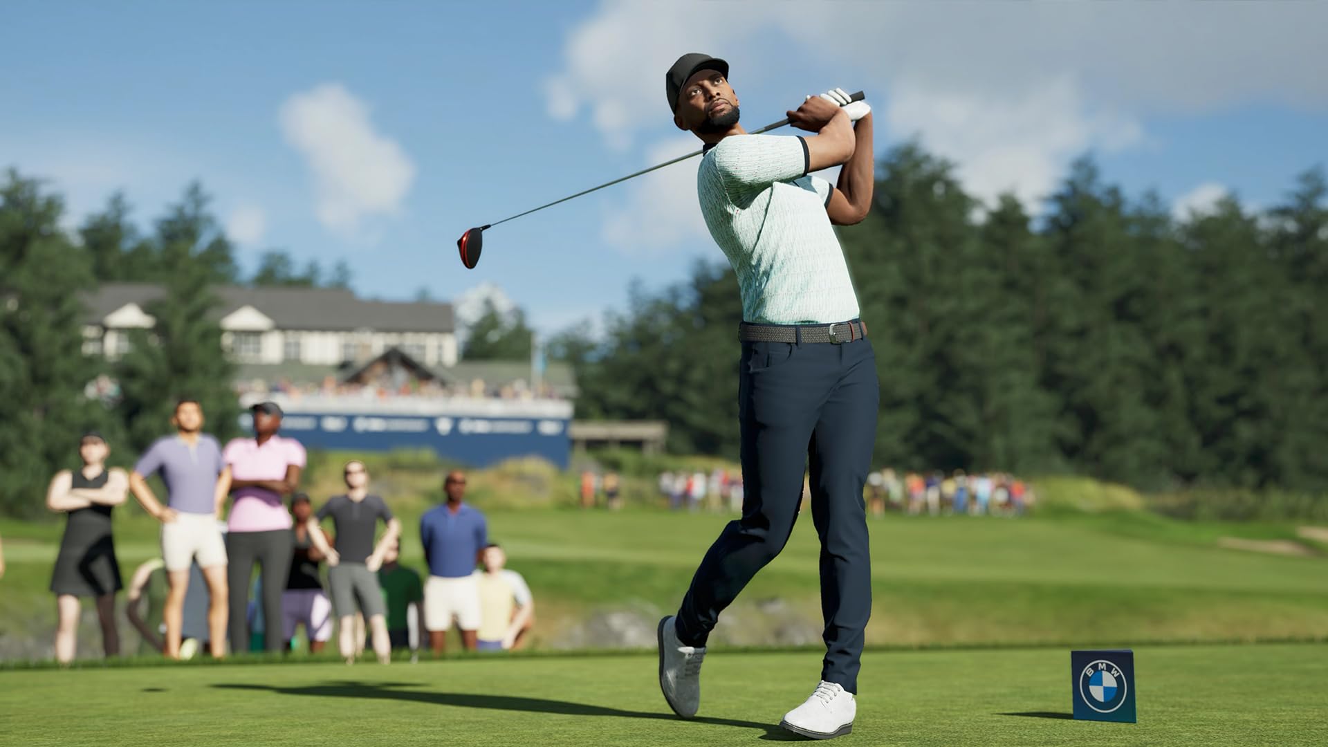 PGA TOUR 2K25 Standard Edition [Xbox Series X] 2