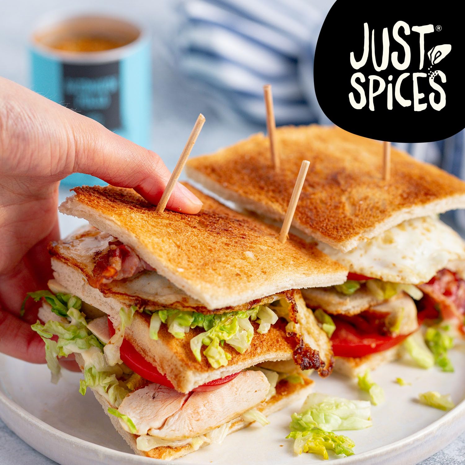 Just Spices - Chicken Seasoning 79g 4