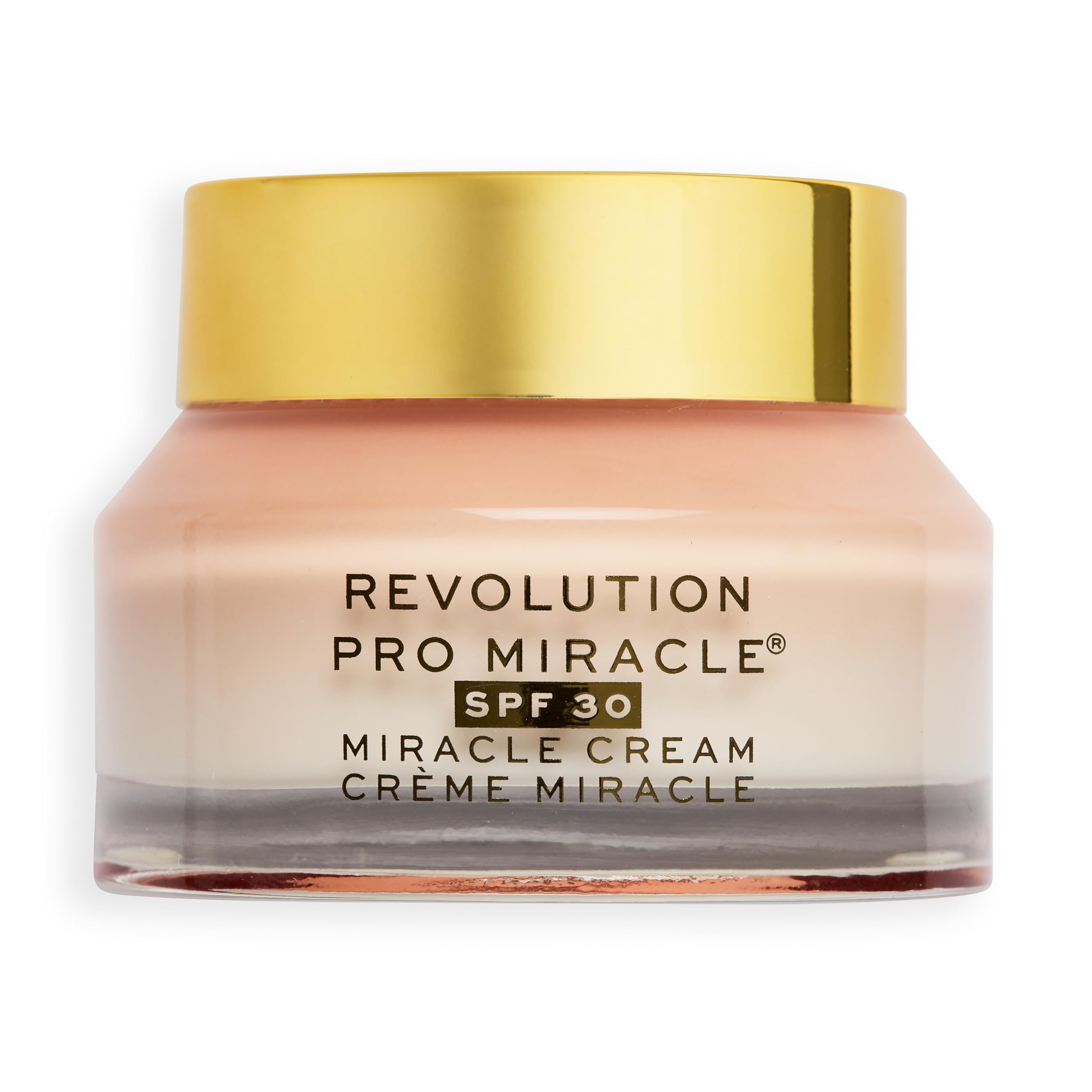 Revolution Beauty London Pro Miracle Cream SPF 30 - Daily Hydrating & Nourishing Face Cream | 50 ml 1