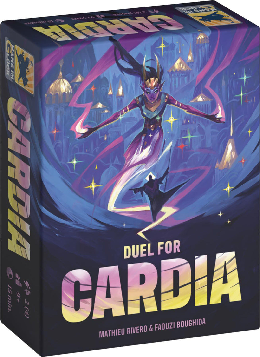Hans im Glück Duel for Cardia Board Game