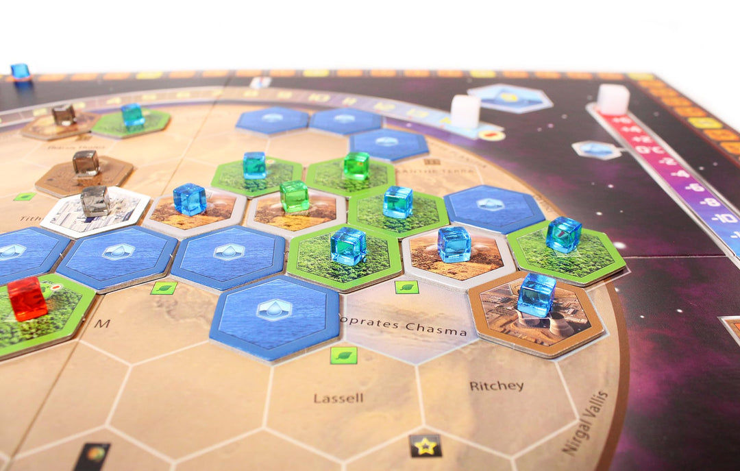 Stronghold Games Terraforming Mars Board Game