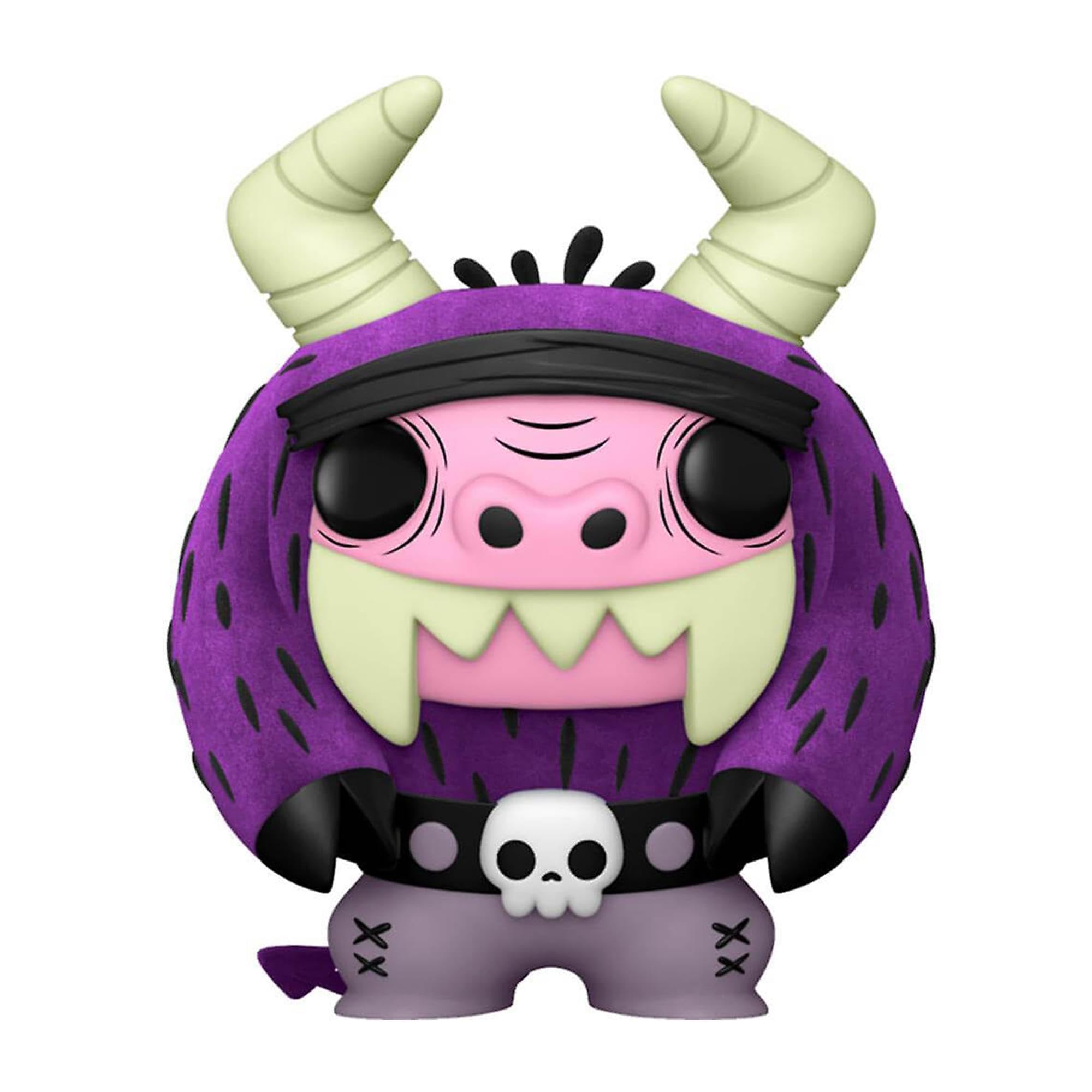 Funko Pop! Animation Fosters Home For Imaginary Friends - Eduardo Vinyl Figure #943