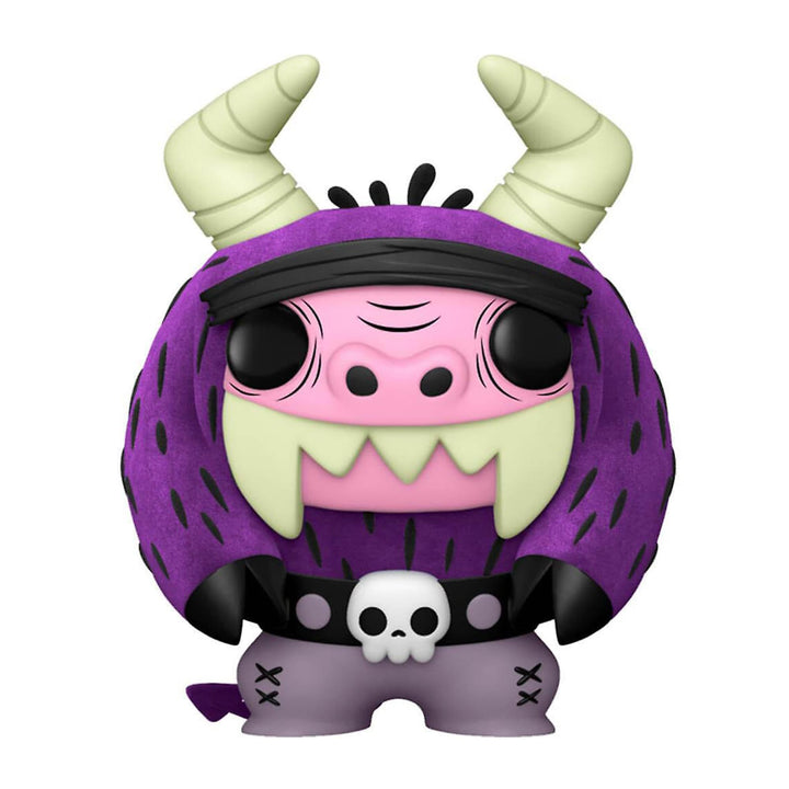 Funko Pop! Animation Fosters Home For Imaginary Friends - Eduardo Vinyl Figure #943