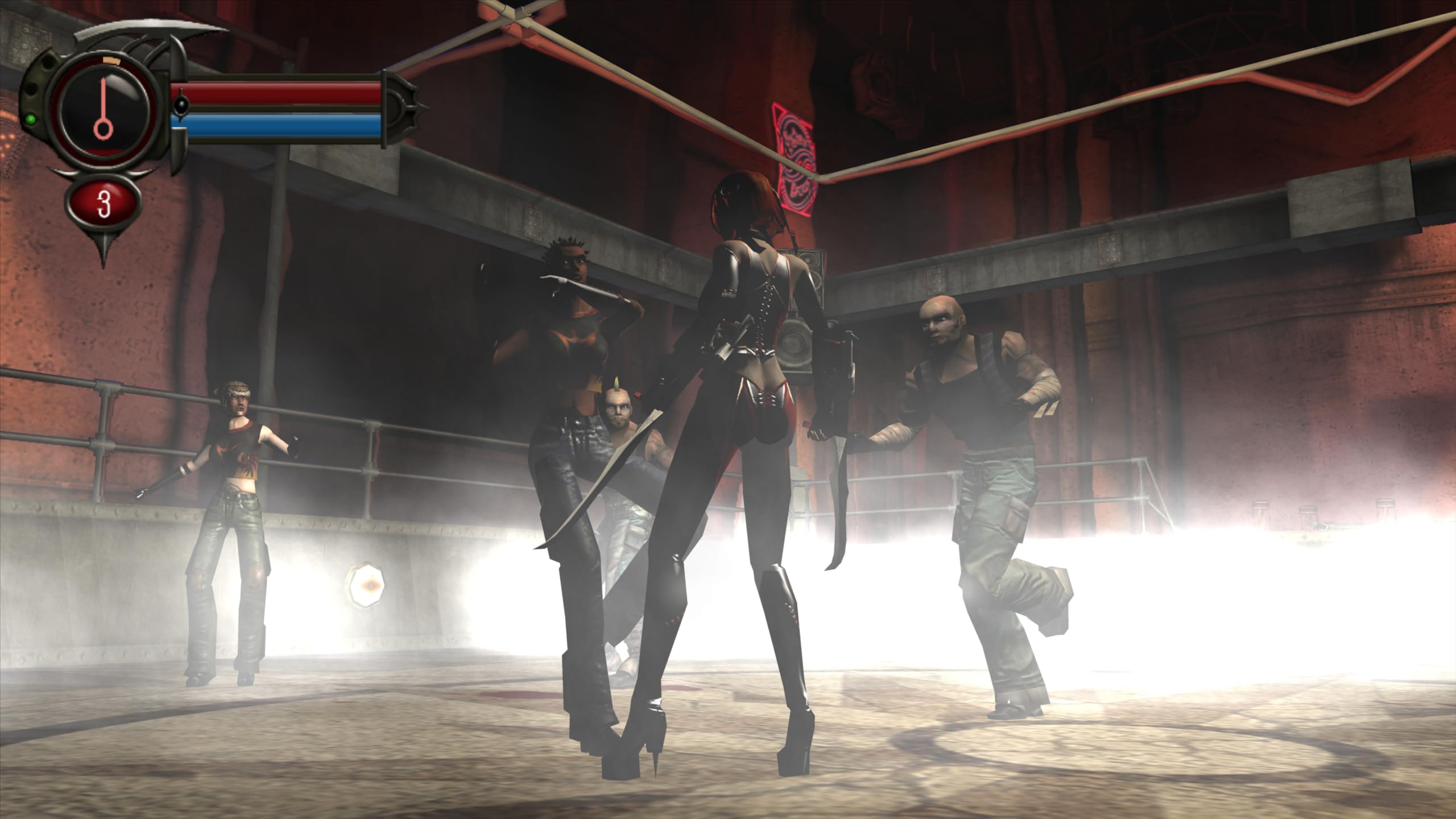 BloodRayne Definitive Collection [PS5] 2