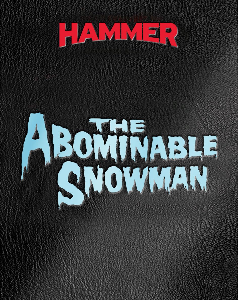 The Abominable Snowman [4K UHD Blu-ray] 2
