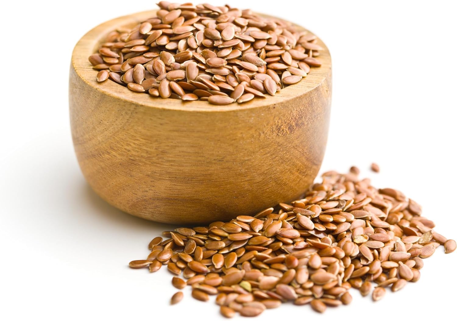 Seba Garden Whole Flax Seed (Linseeds) - 1 kg Premium Grade | Non GMO 2