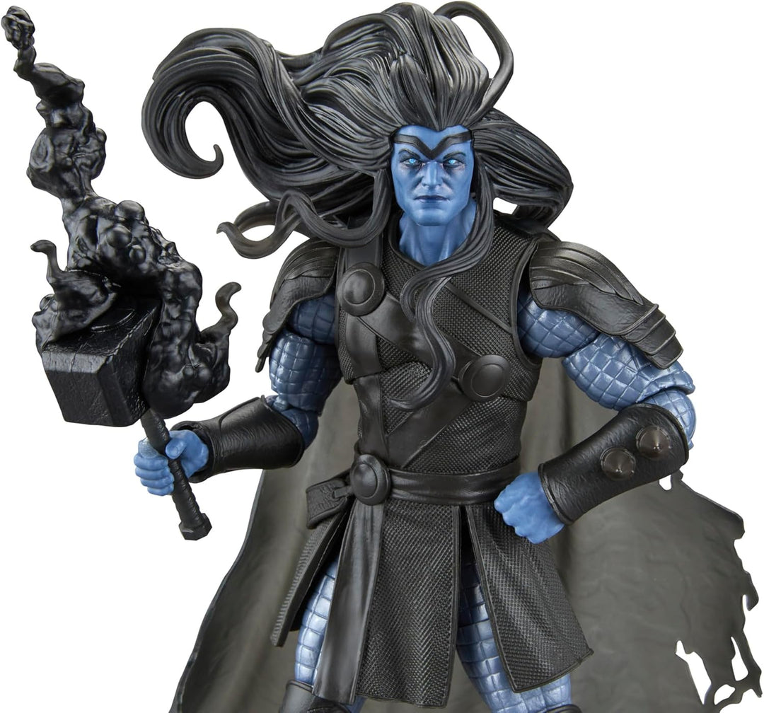 Hasbro Marvel Legends Series Thor Comics - Black Winter Action Figure (F9073)