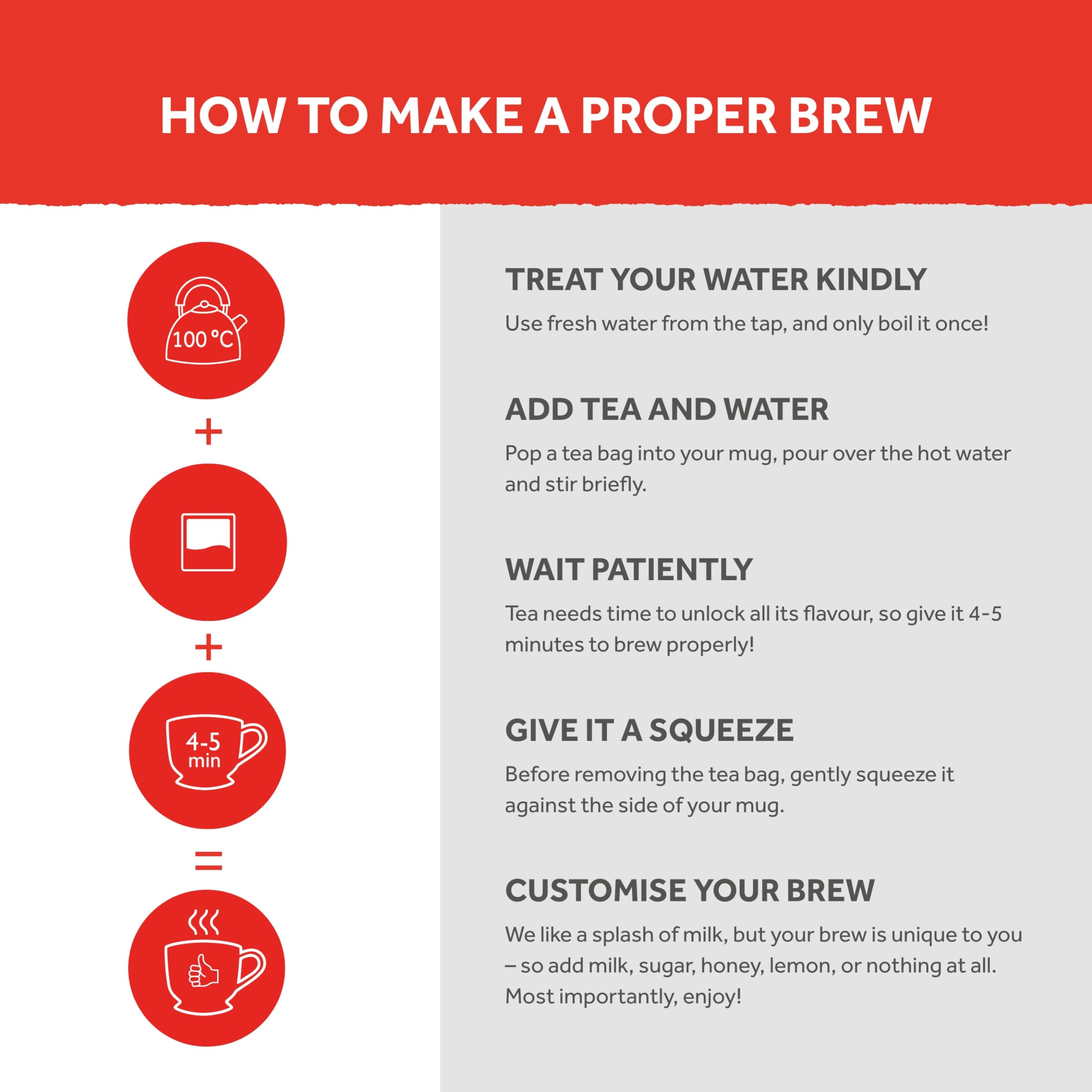 Yorkshire Tea - Bedtime Brew Decaf Tea Bags, 160 Count (4 x 40) 3