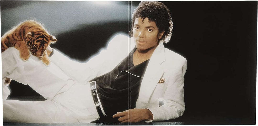 Michael Jackson - Thriller Vinyl
