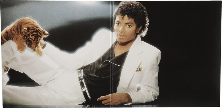 Michael Jackson - Thriller Vinyl