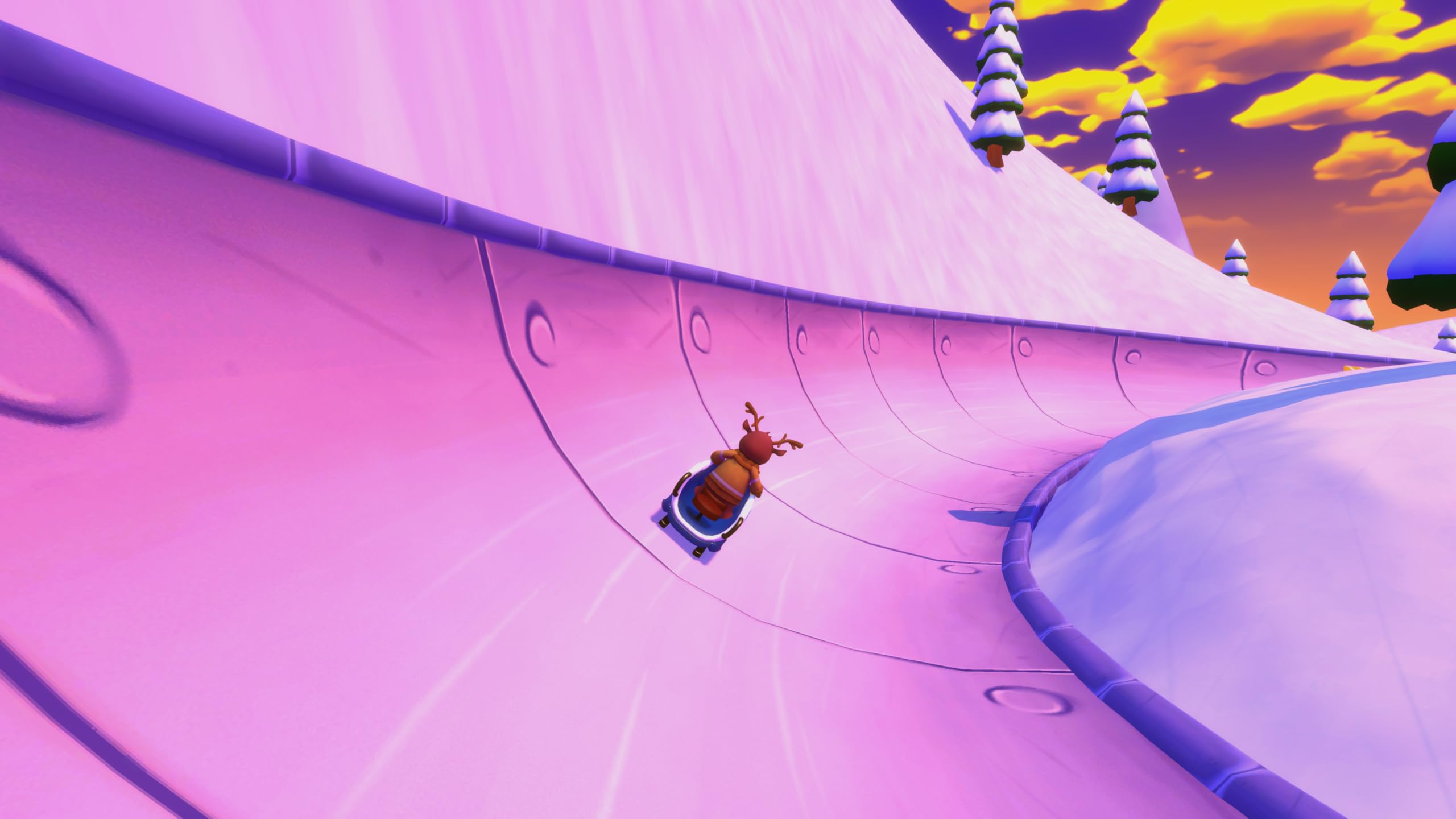 Winter Games Collection + Advent Calendar - Nintendo Switch Digital Code 11