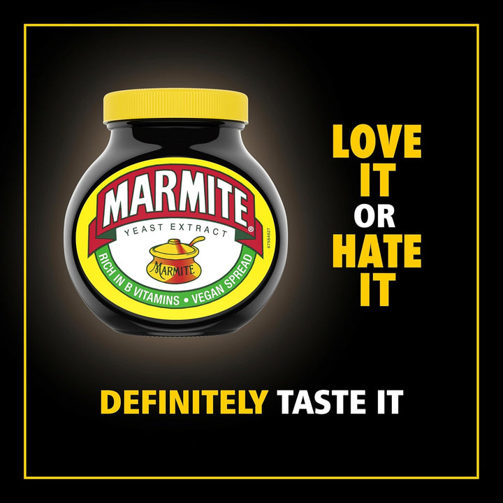 Marmite - Classic Yeast Extract Spread 500g