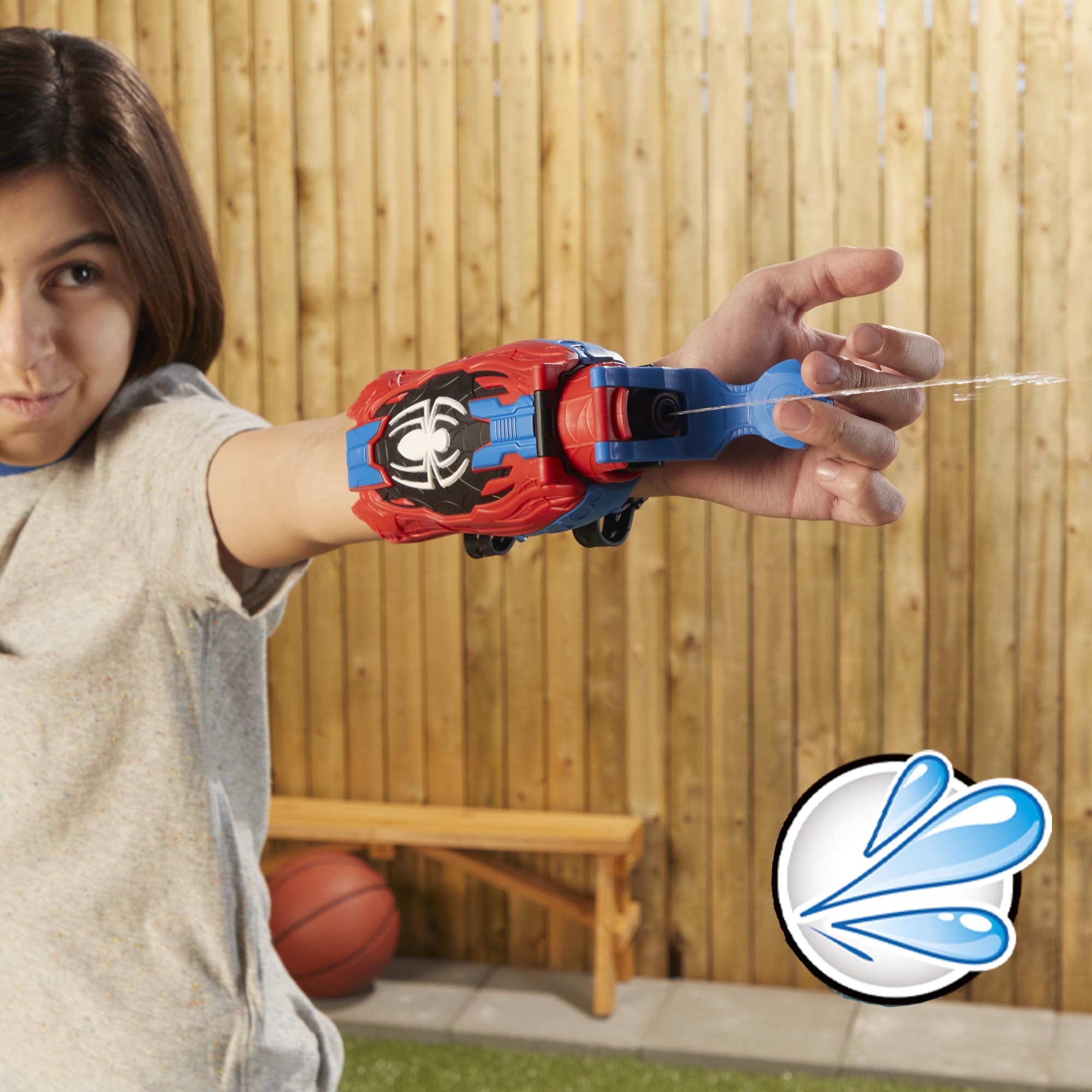 Marvel Spider-Man Ultimate Web Blaster - 2-in-1 Toy Gun, Ages 5+ 4
