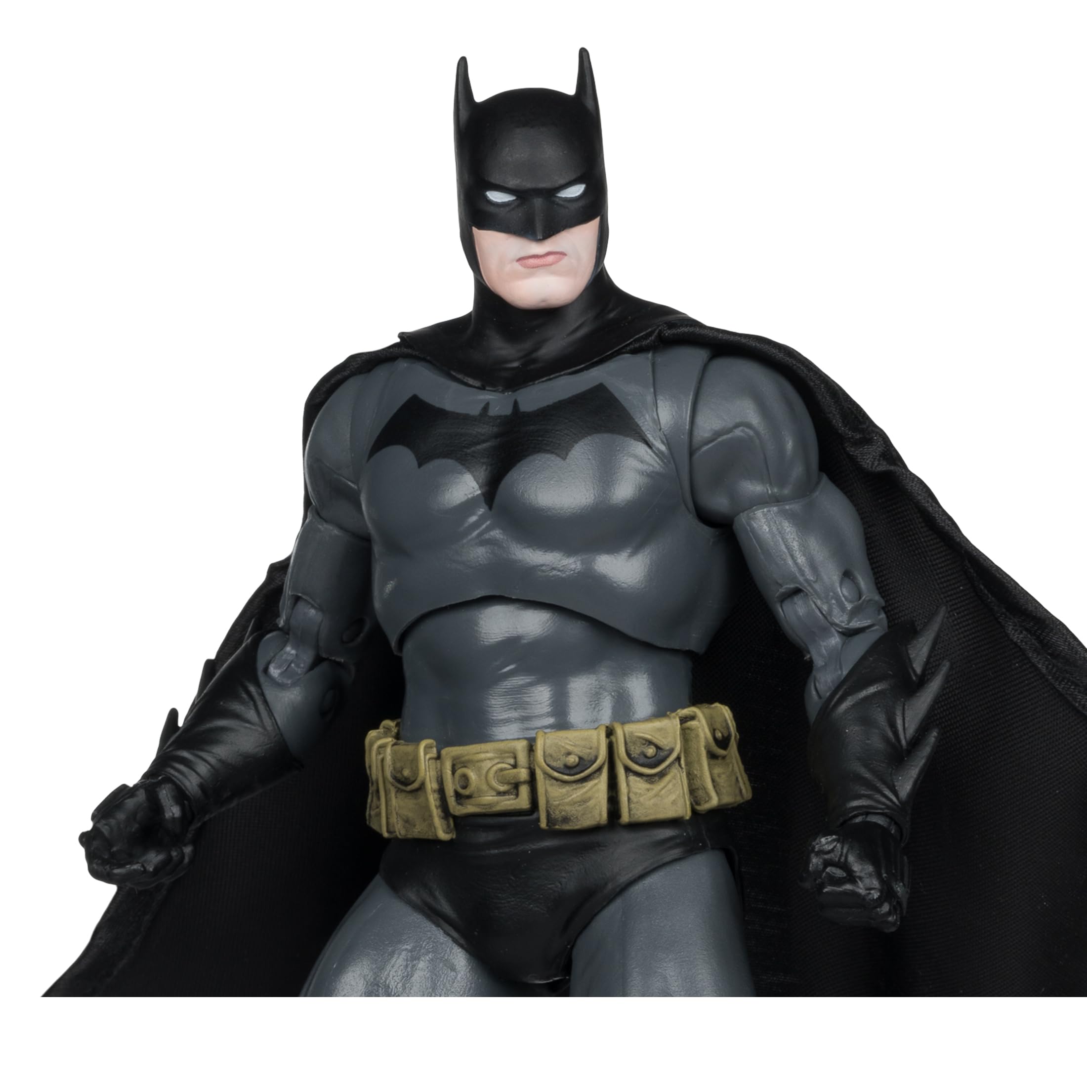 McFarlane DC Multiverse Batman (Batman: Year One Part 4) Gold Label 7in Action Figure 5