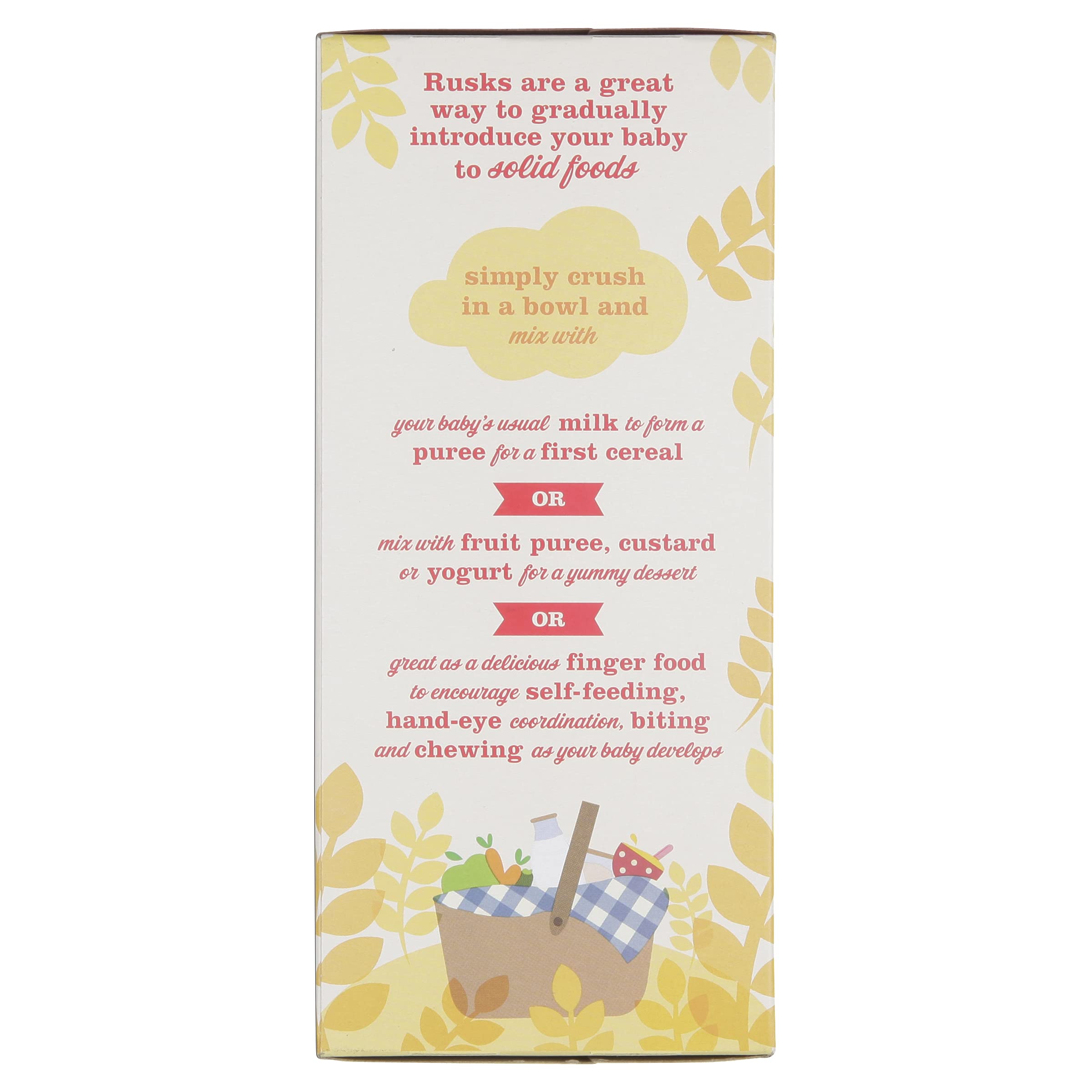 Heinz Farleys Original Zwieback 300g 5