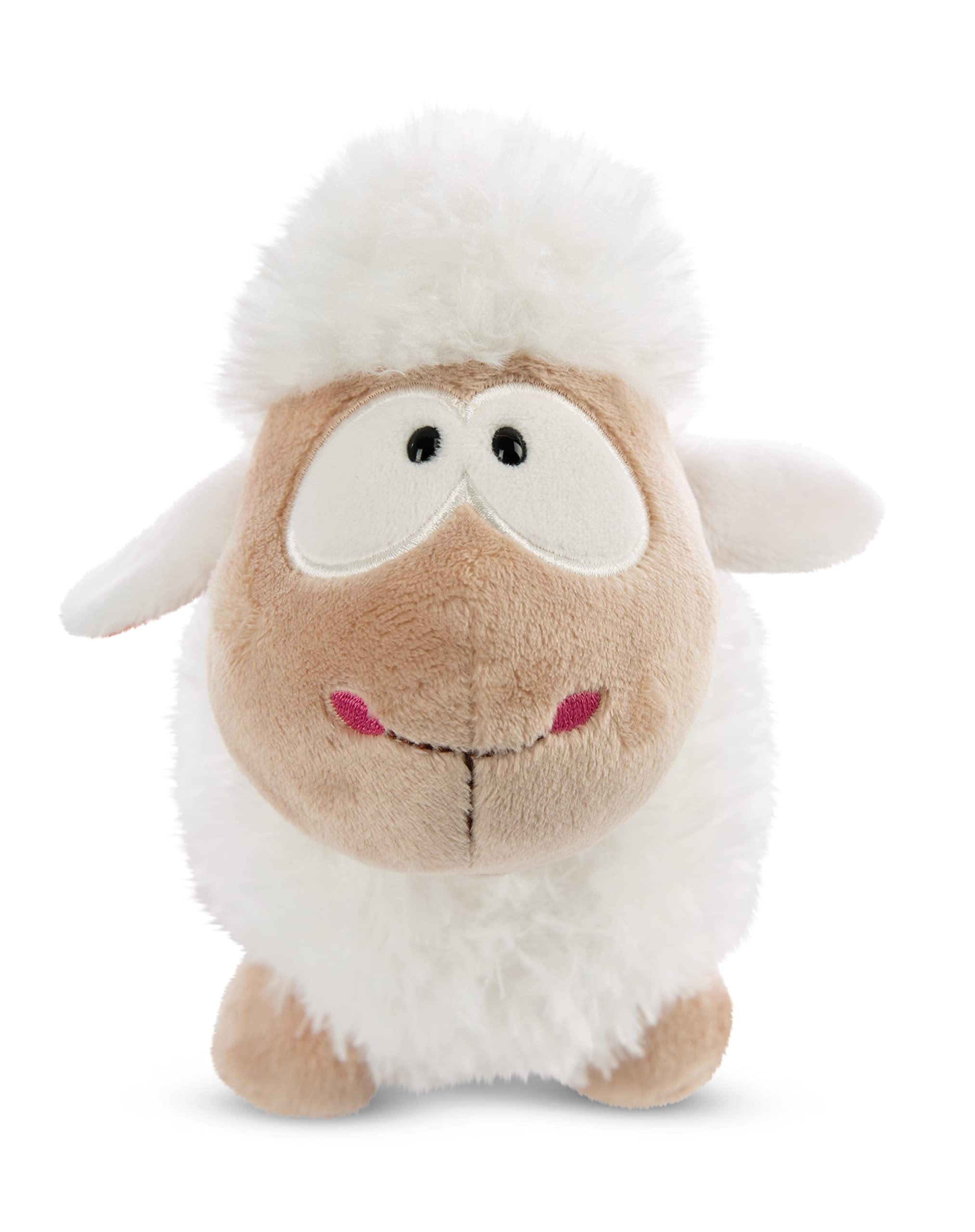 NICI Theodor & Friends Somna Sheep Soft Toy, 22cm, RPET Sustainable Plush