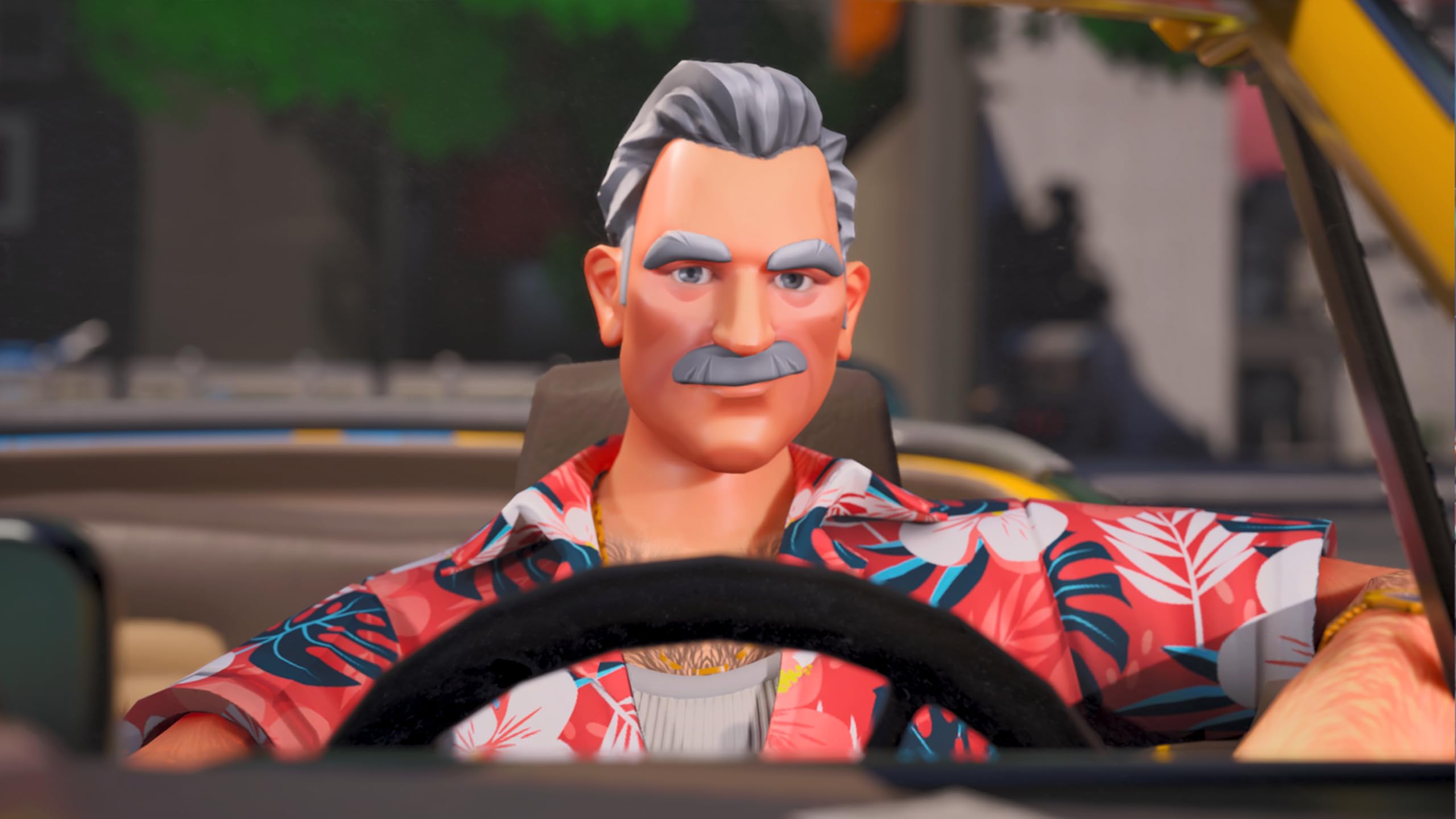Taxi Chaos 2 [PS5] 5