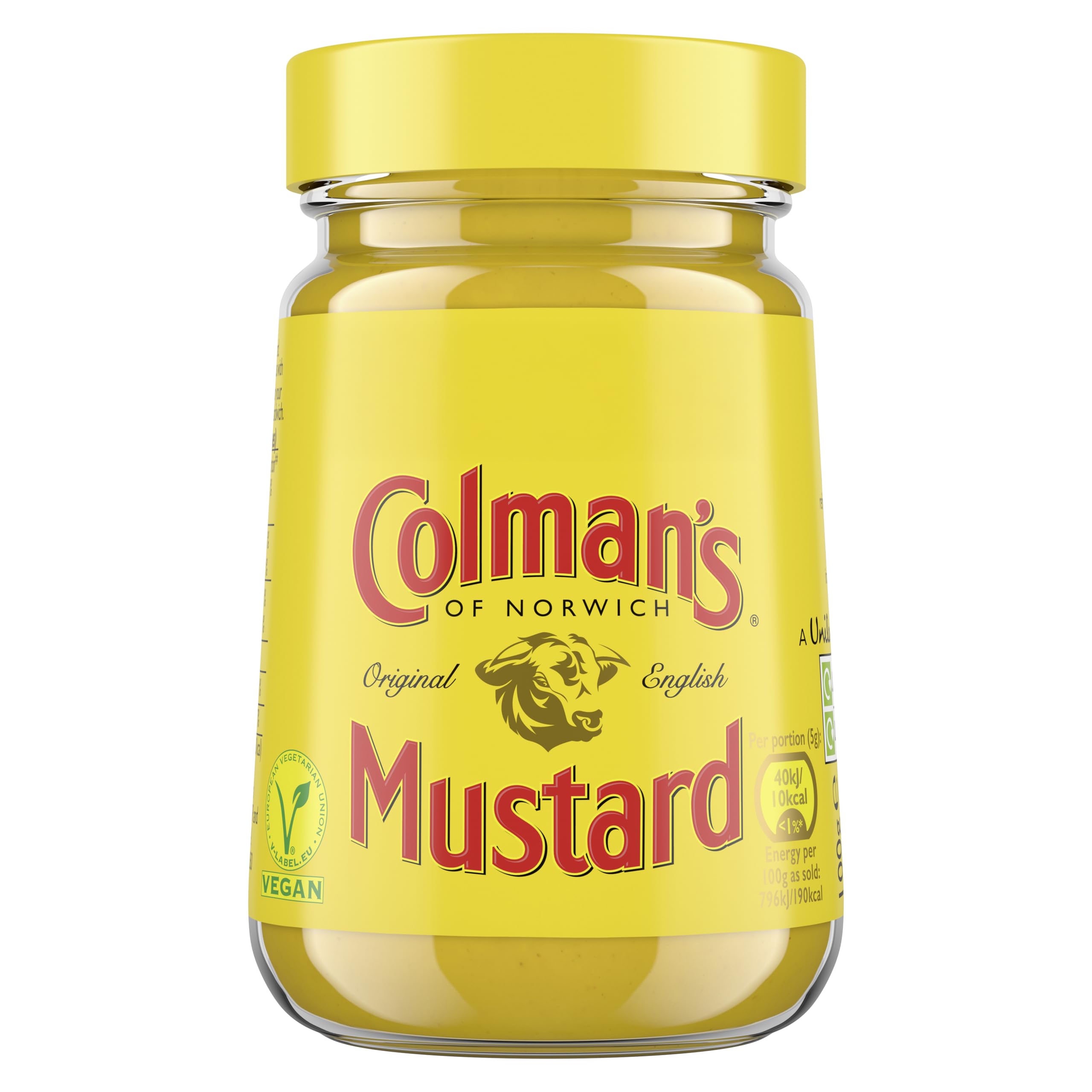 Colman's Original English Mustard, 100g 3