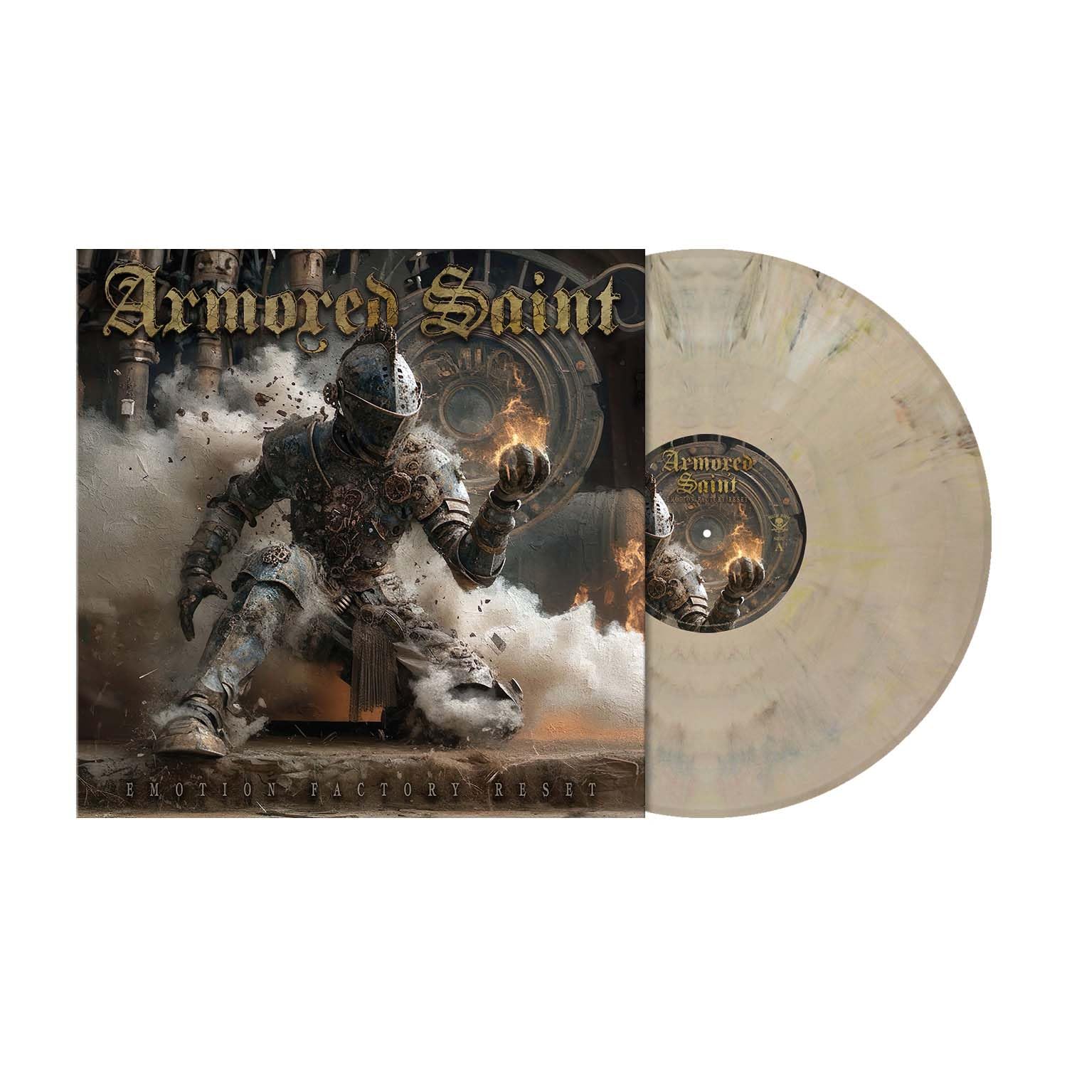 Armored Saint - Emotion Factory Reset [Vinyl]
