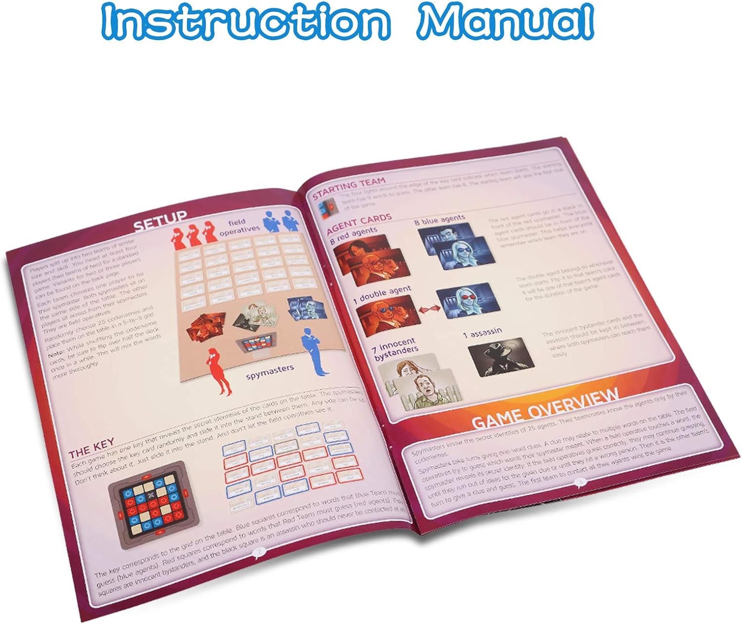 Czech Games Edition Codenames Kartenspiel 5