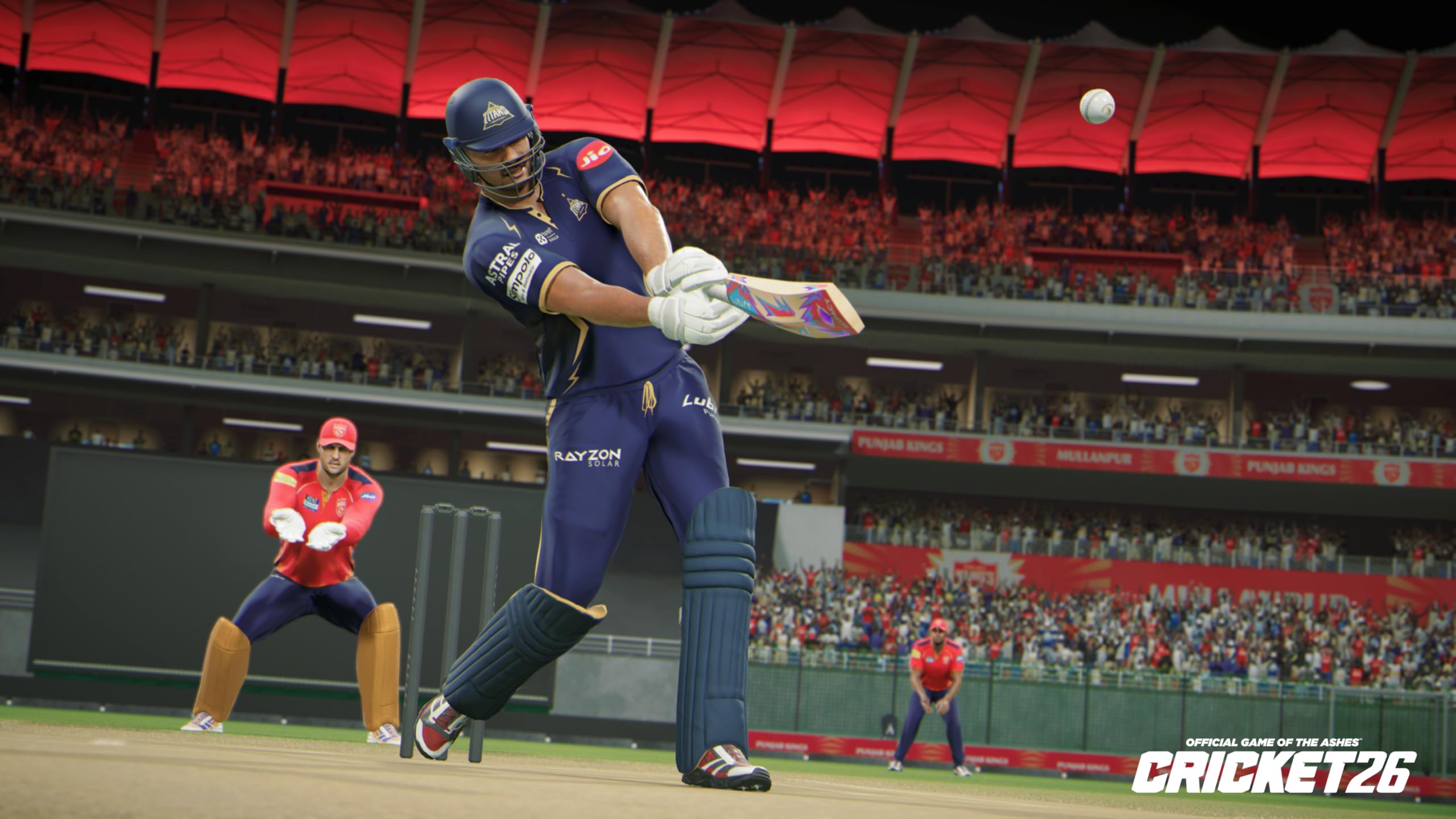 Cricket 26: The Official Game of the Ashes - PS4 10