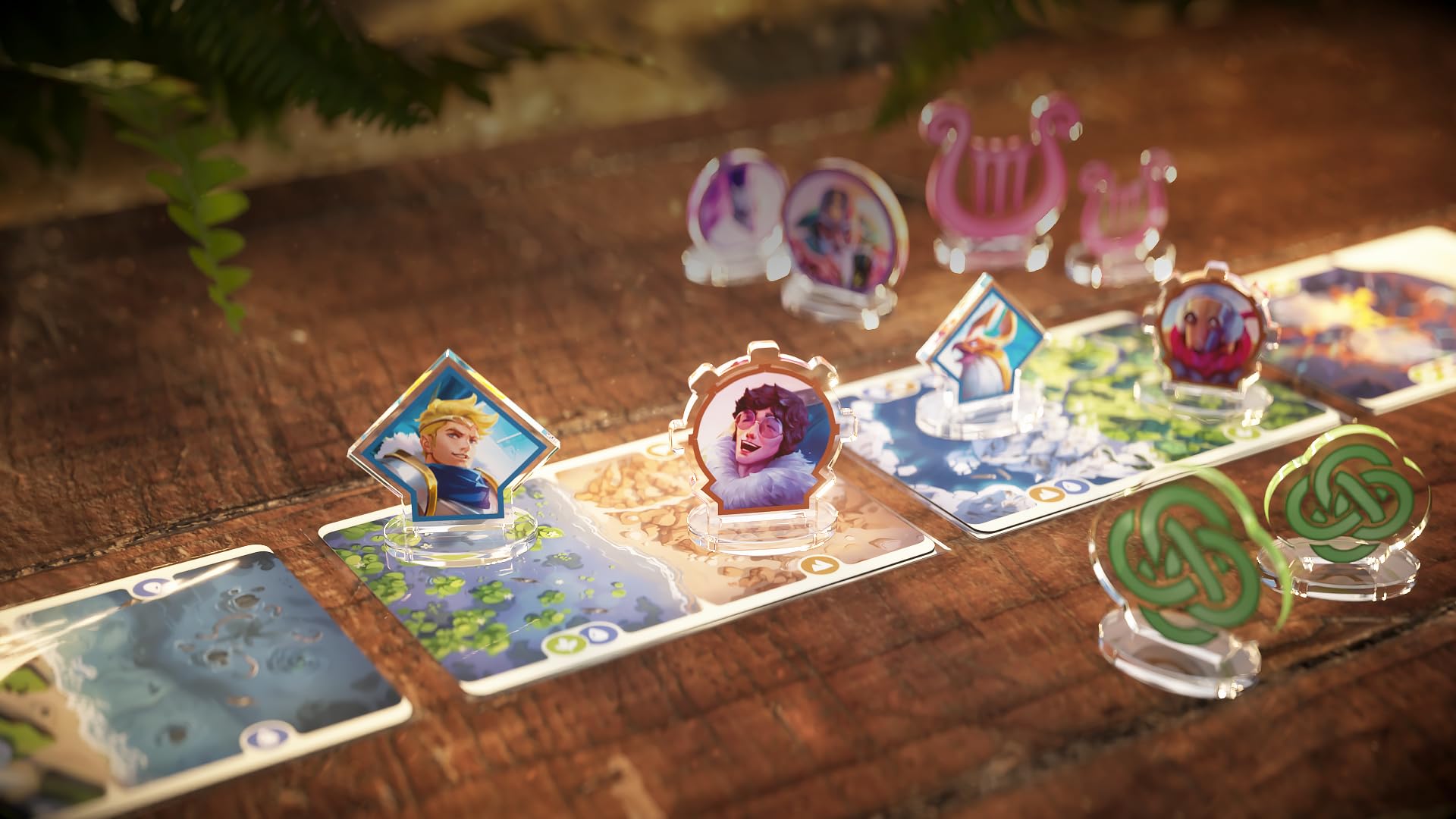 Gamegenic Altered Premium Hero Standees - Yzmir 6