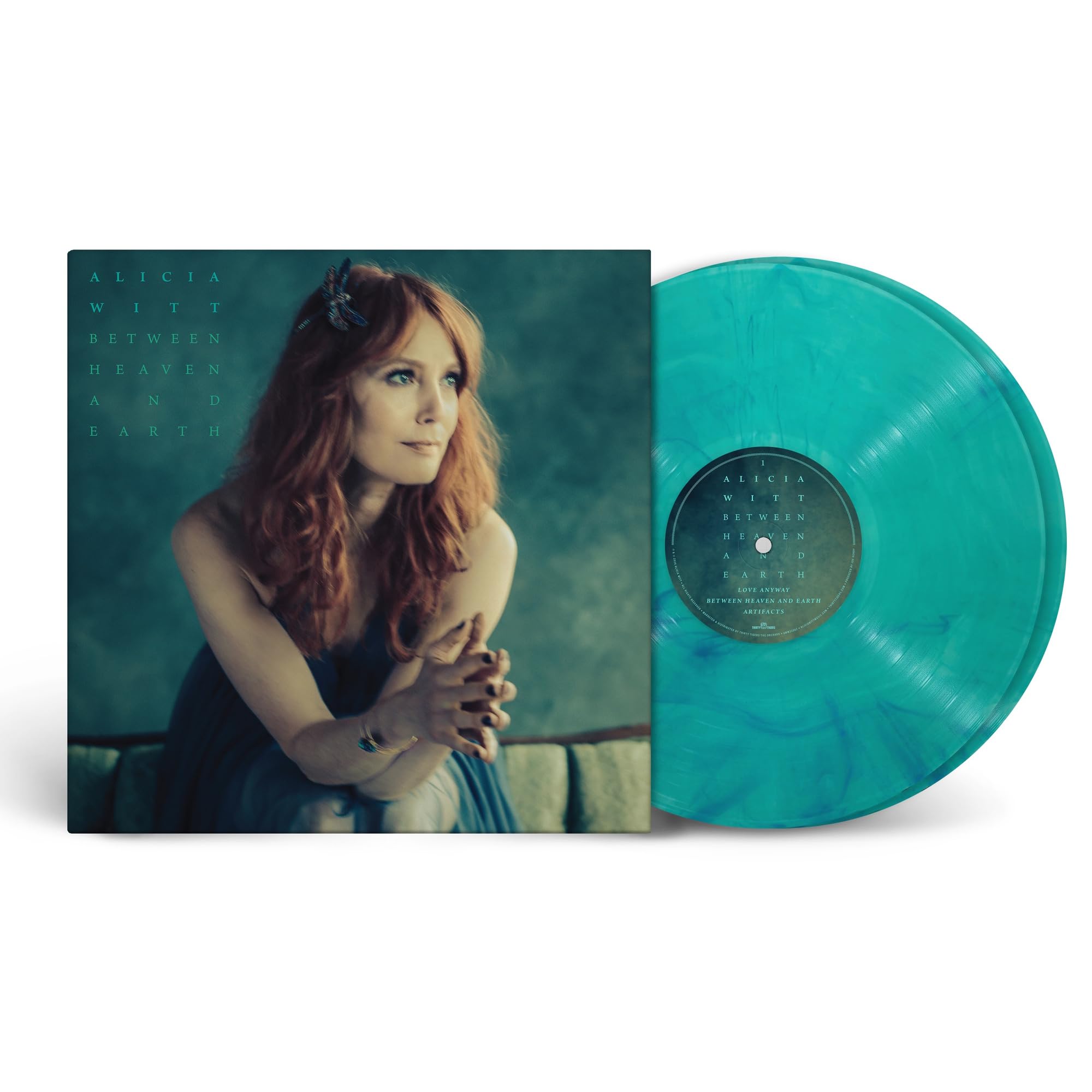 Alicia Witt - Between Heaven and Earth [2LP Vinyl] 1
