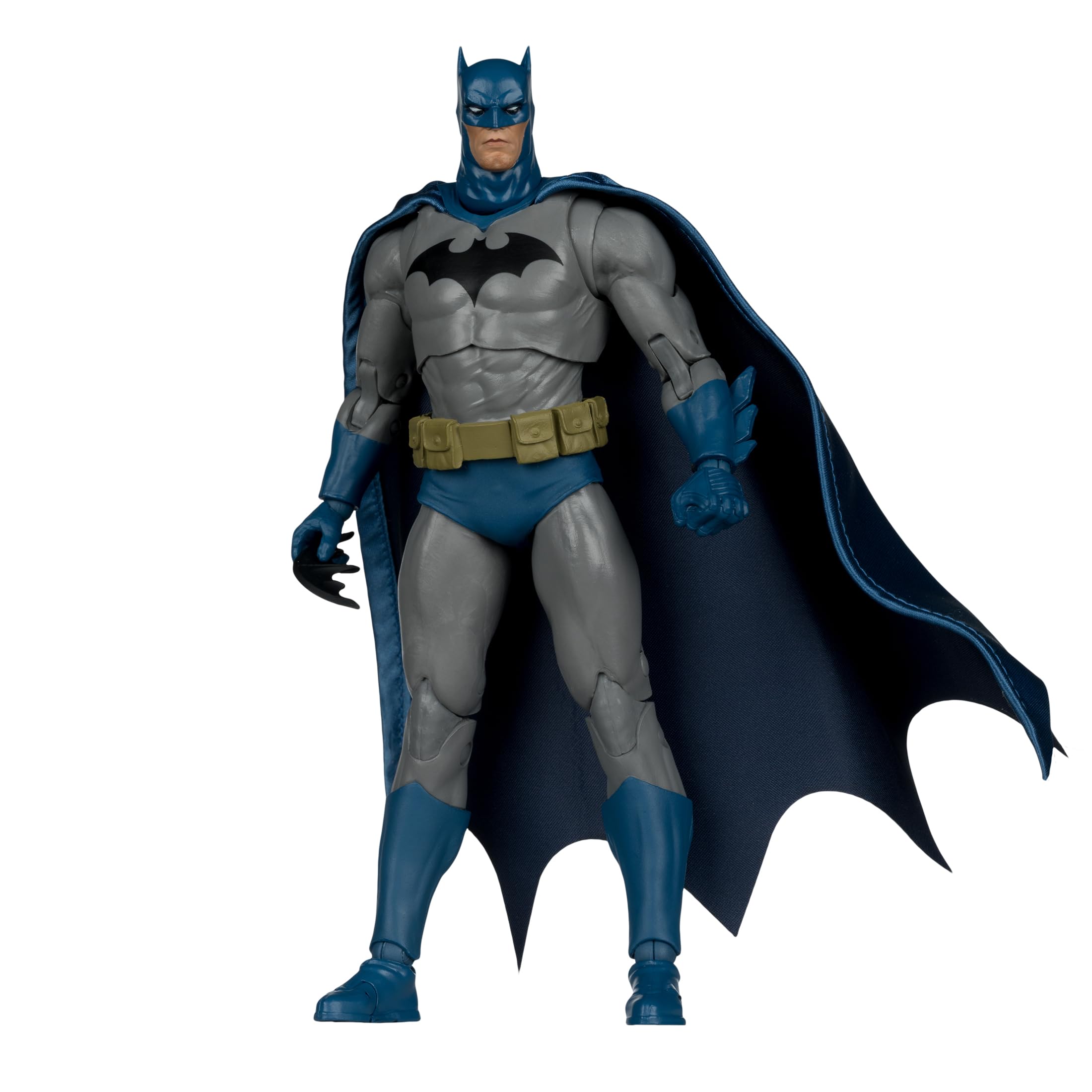 McFarlane DC Multiverse Batman (Batman: Hush 2) 7in Action Figure | Ultra Articulation