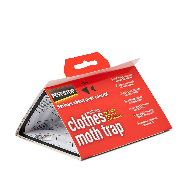 Pest-Stop - PSCMT Clothes Moth Trap (Pack of 2)